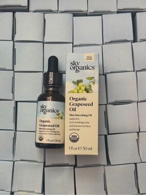 Sky Organics Organic Grapeseed Oil